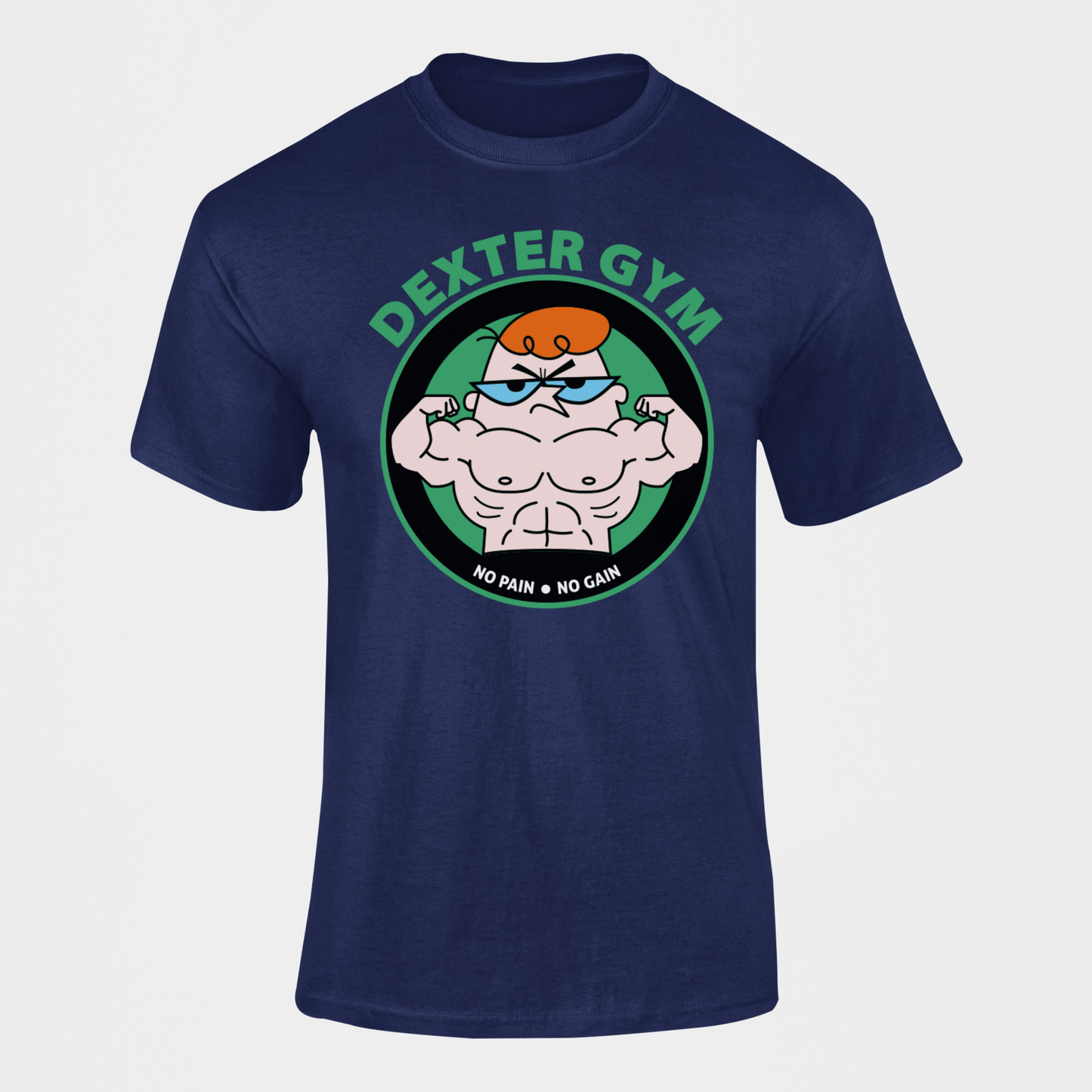 The Grind Mode Series - Dexter I