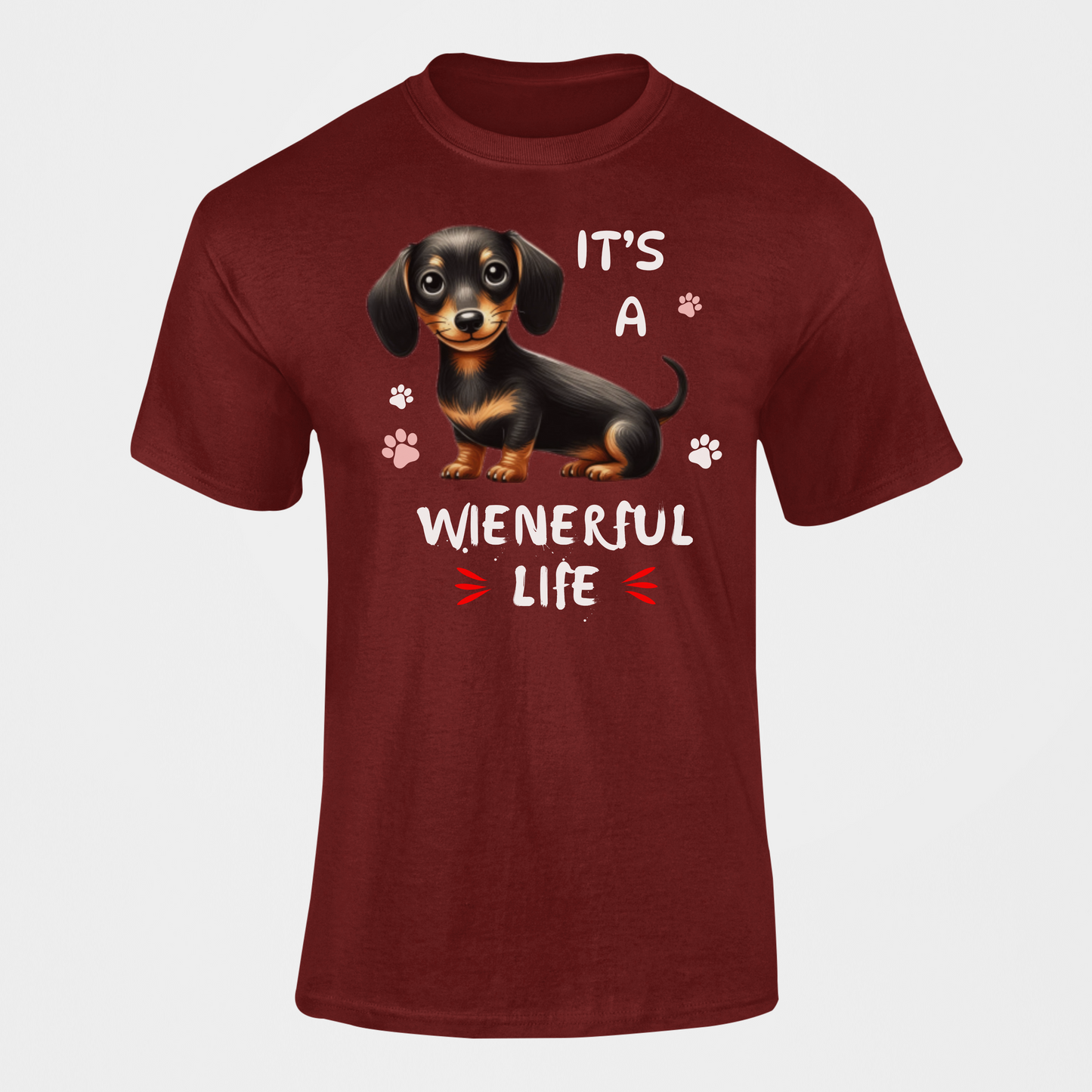 The Pawsome Collection - Dachshund I