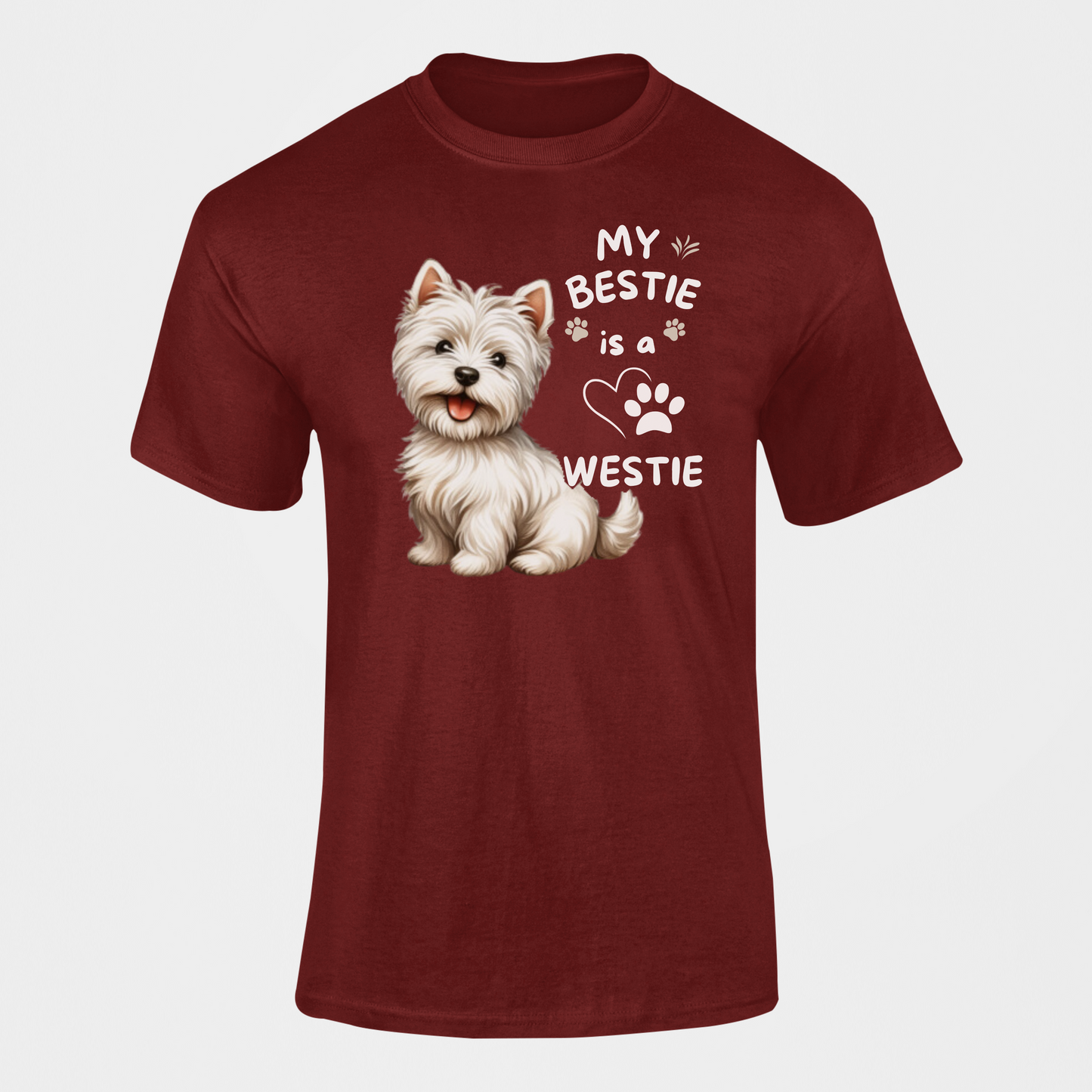 The Pawsome Collection - Westie I