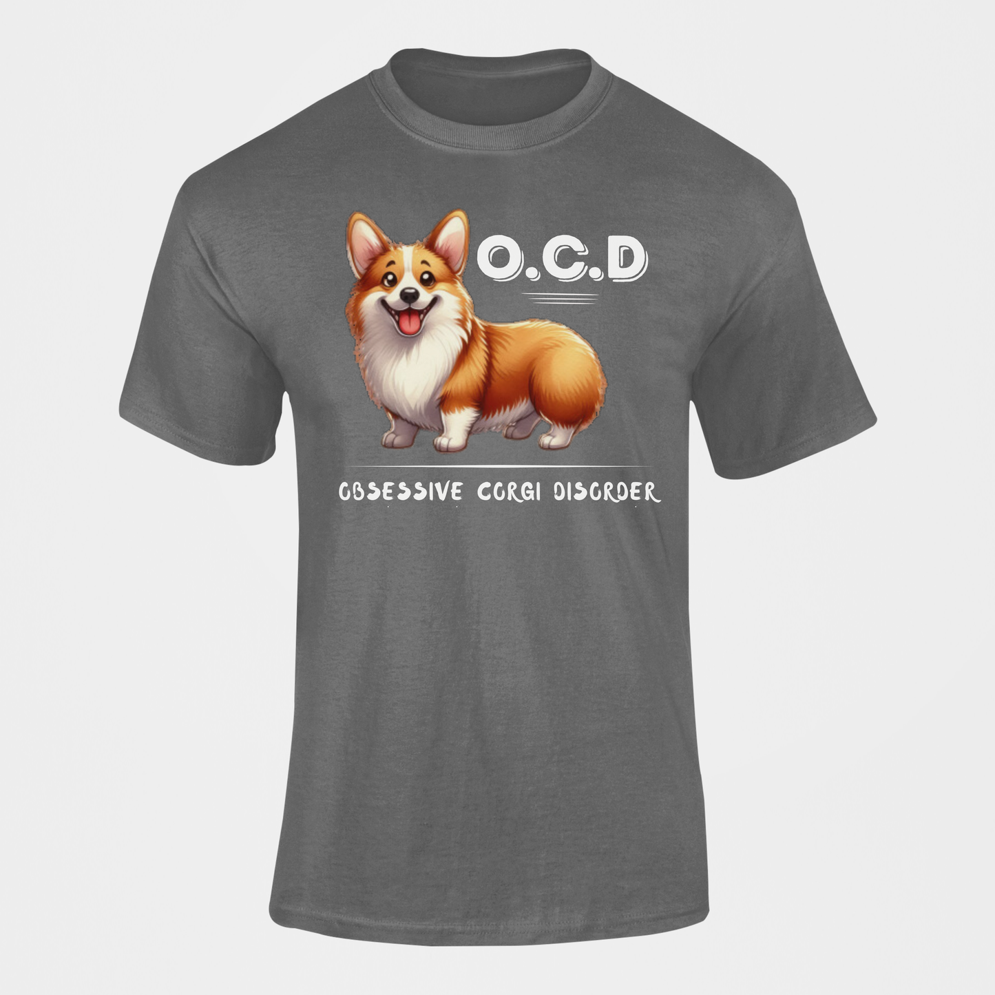 The Pawsome Collection - Corgi I