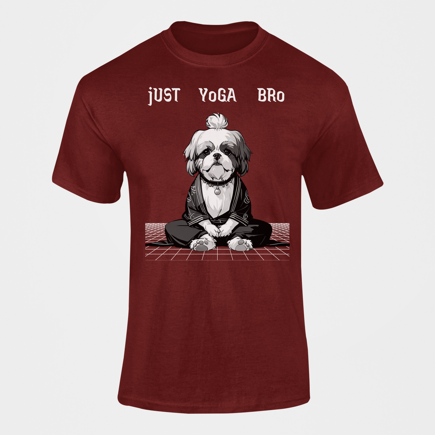 The Woofāsanā Yoga Collection - Shih Tzu III