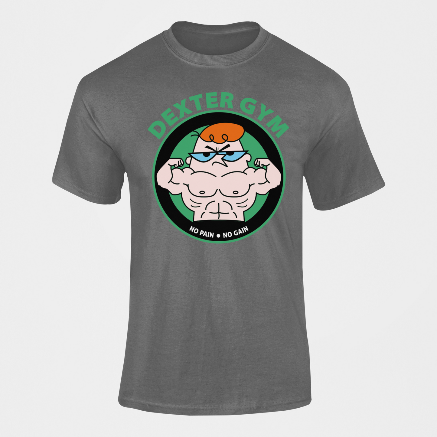 The Grind Mode Series - Dexter I