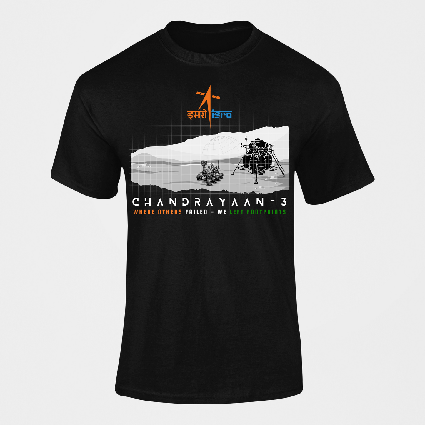 The ISRO Collection - Chandrayaan II