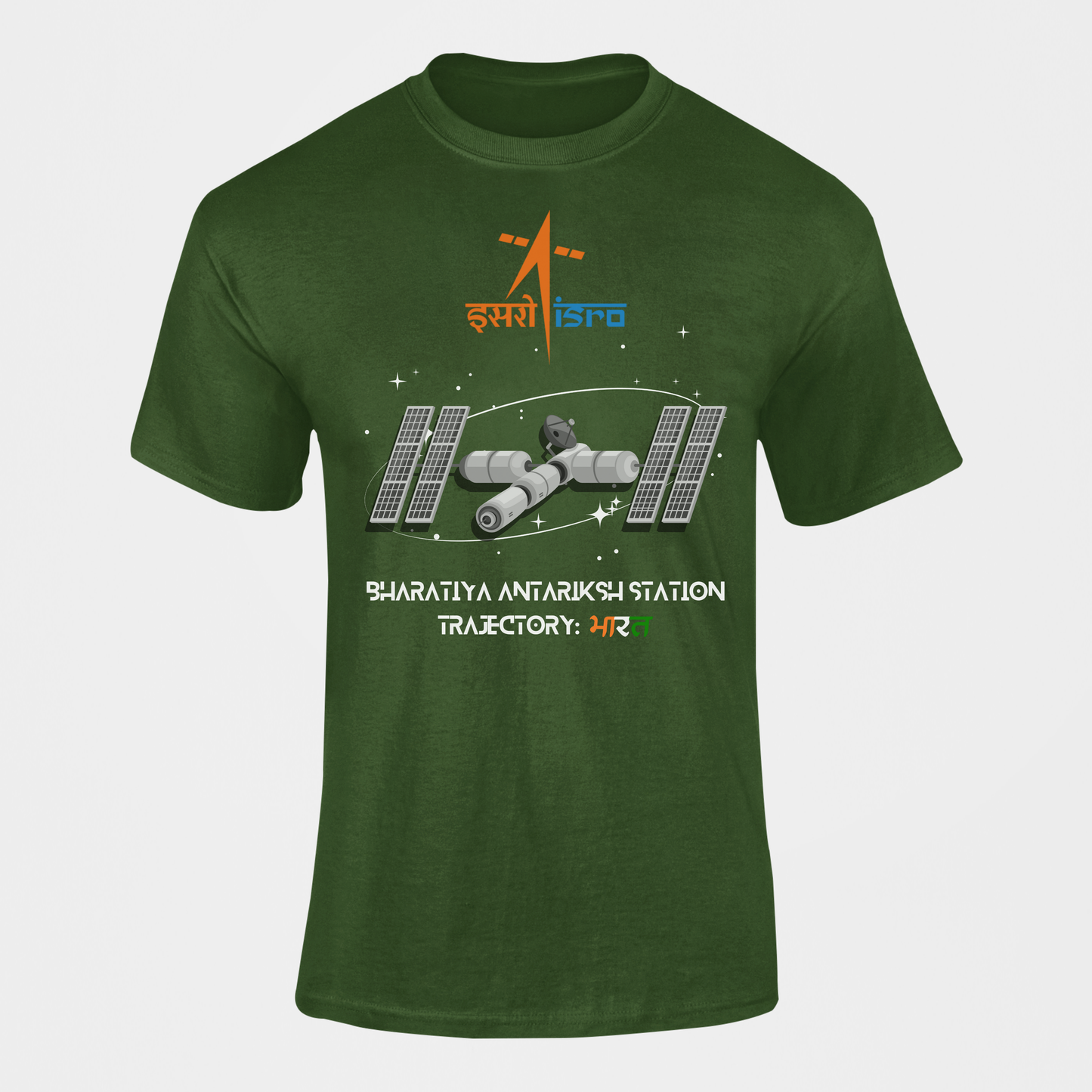 The ISRO Collection - Antariksh SS I