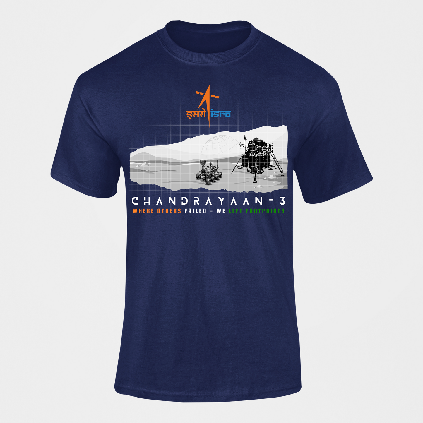 The ISRO Collection - Chandrayaan II