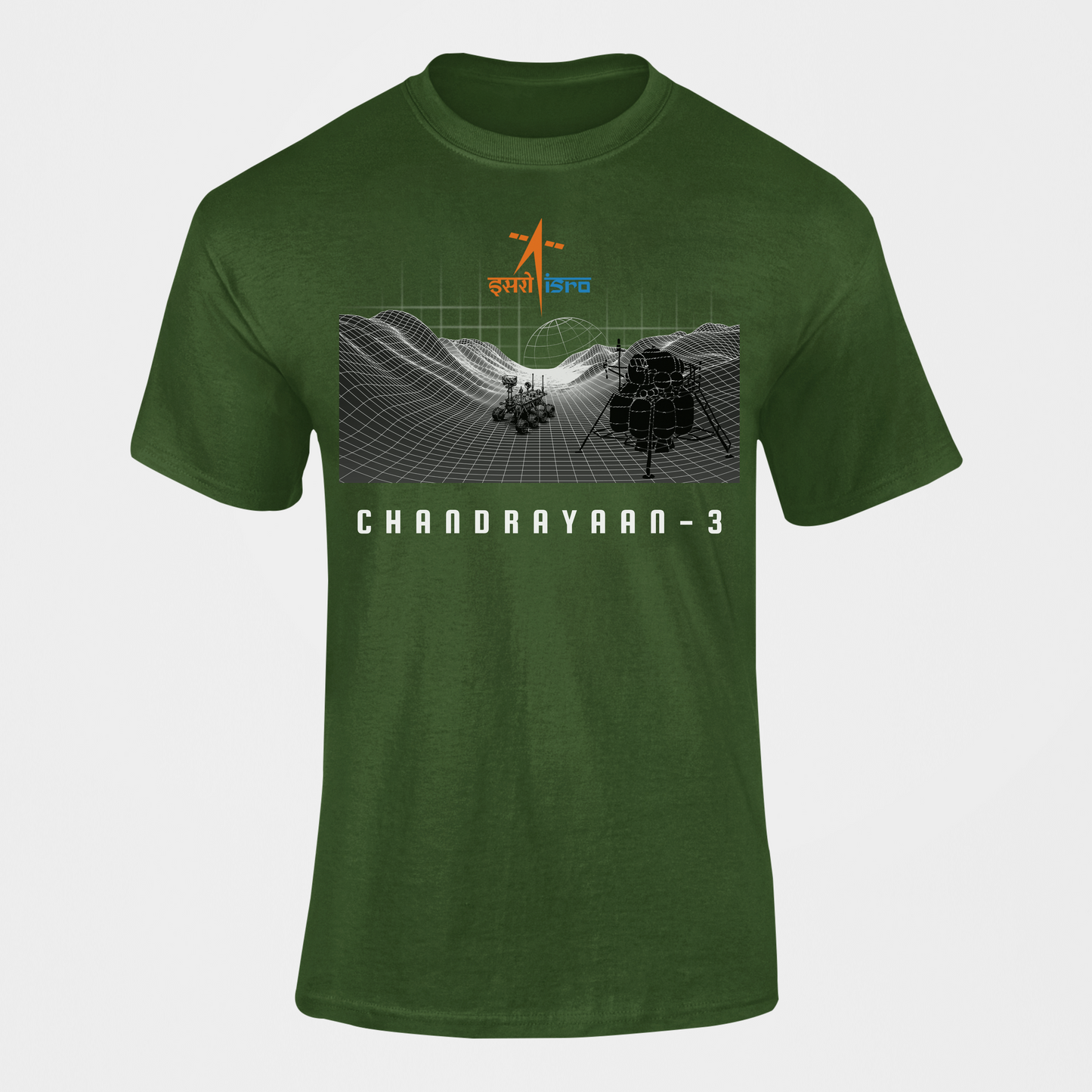 The ISRO Collection - Chandrayaan I