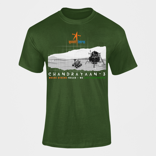 The ISRO Collection - Chandrayaan II