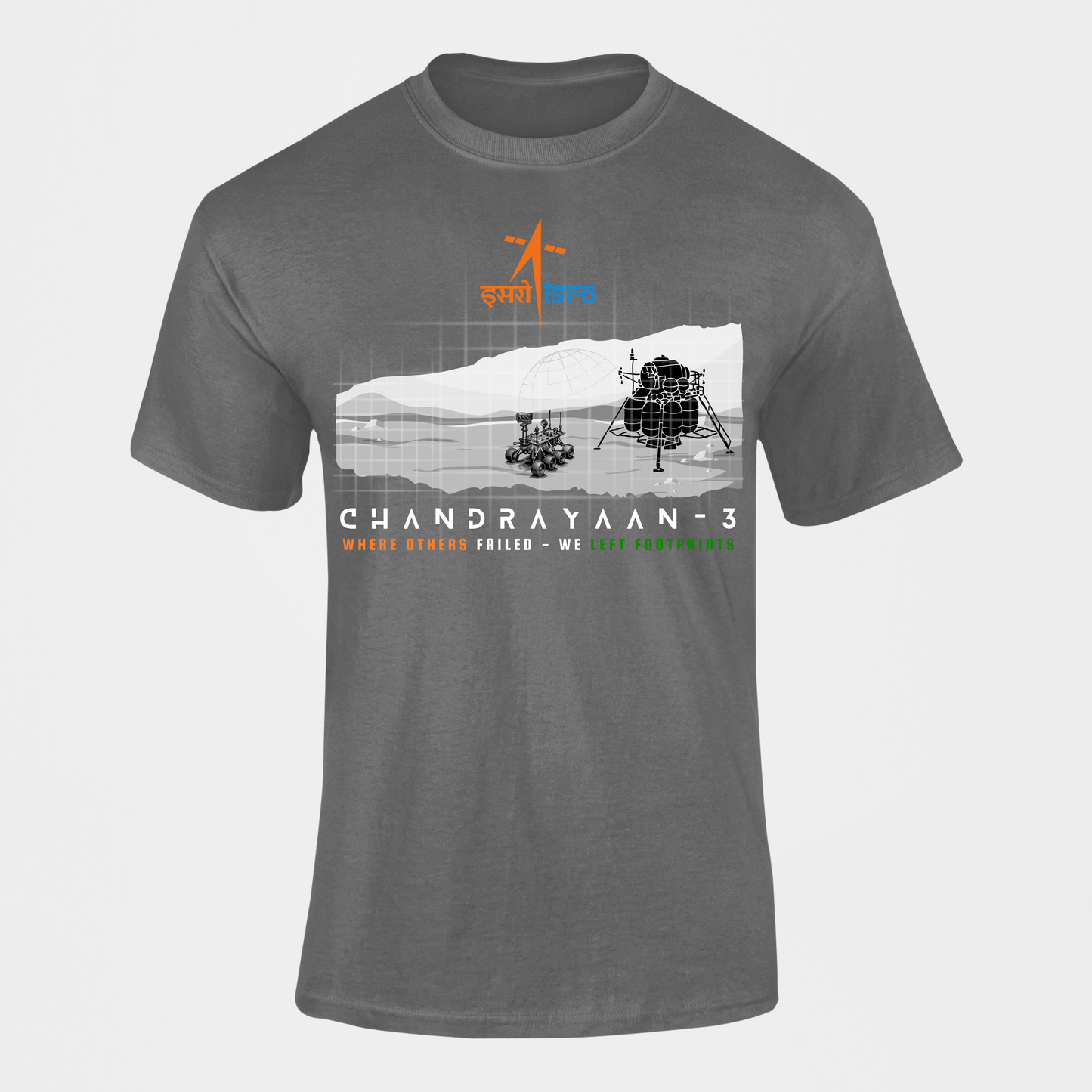 The ISRO Collection - Chandrayaan II