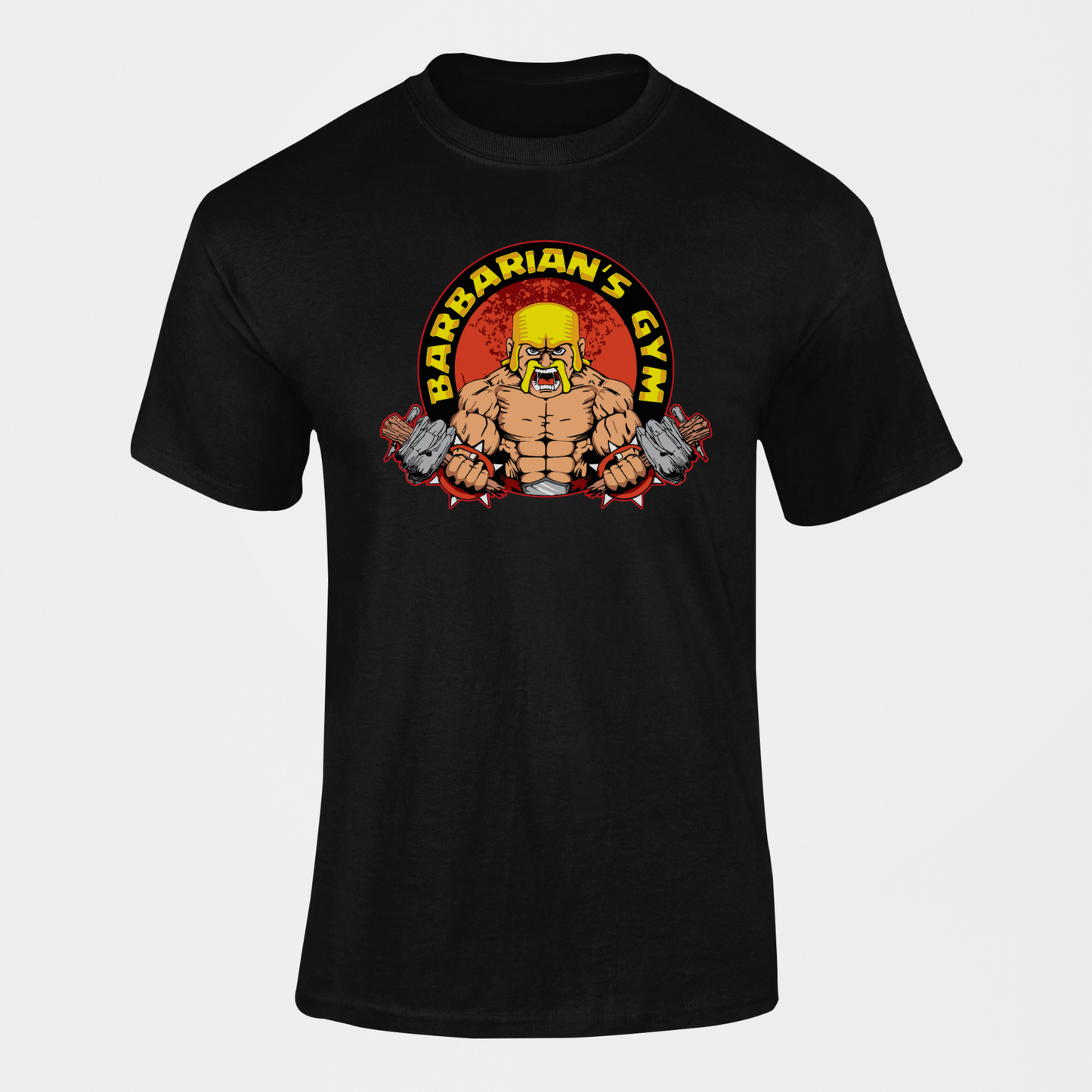 The Grind Mode Series - Barbarian I