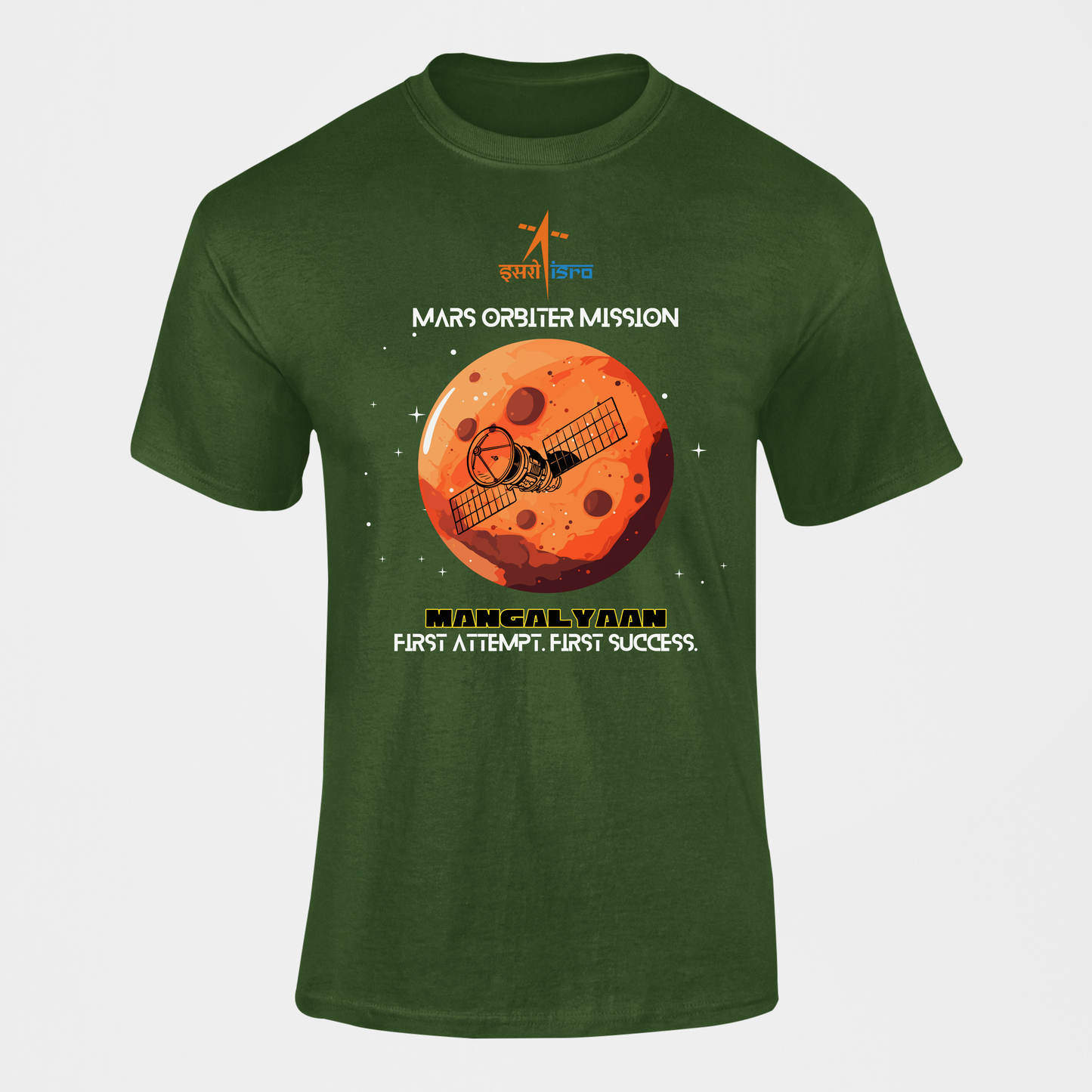 The ISRO Collection - Mangalyaan I