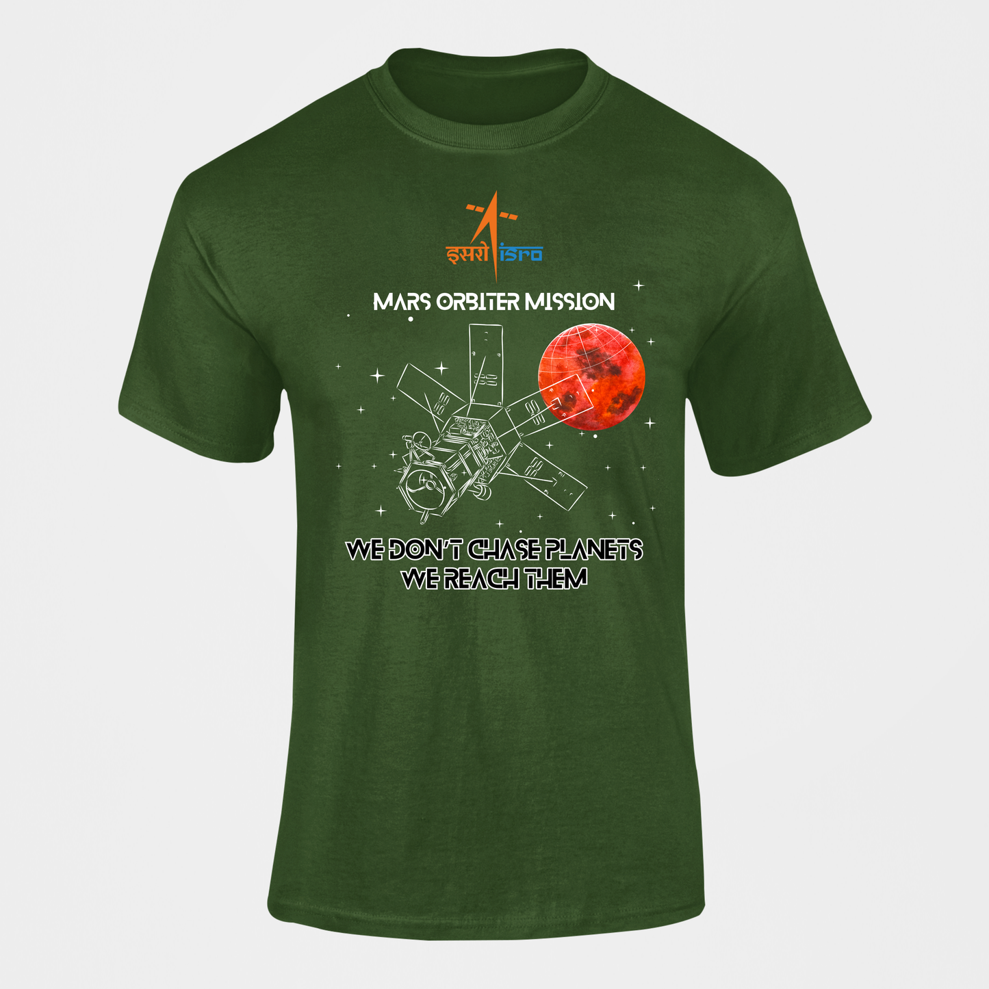 The ISRO Collection - Mangalyaan II
