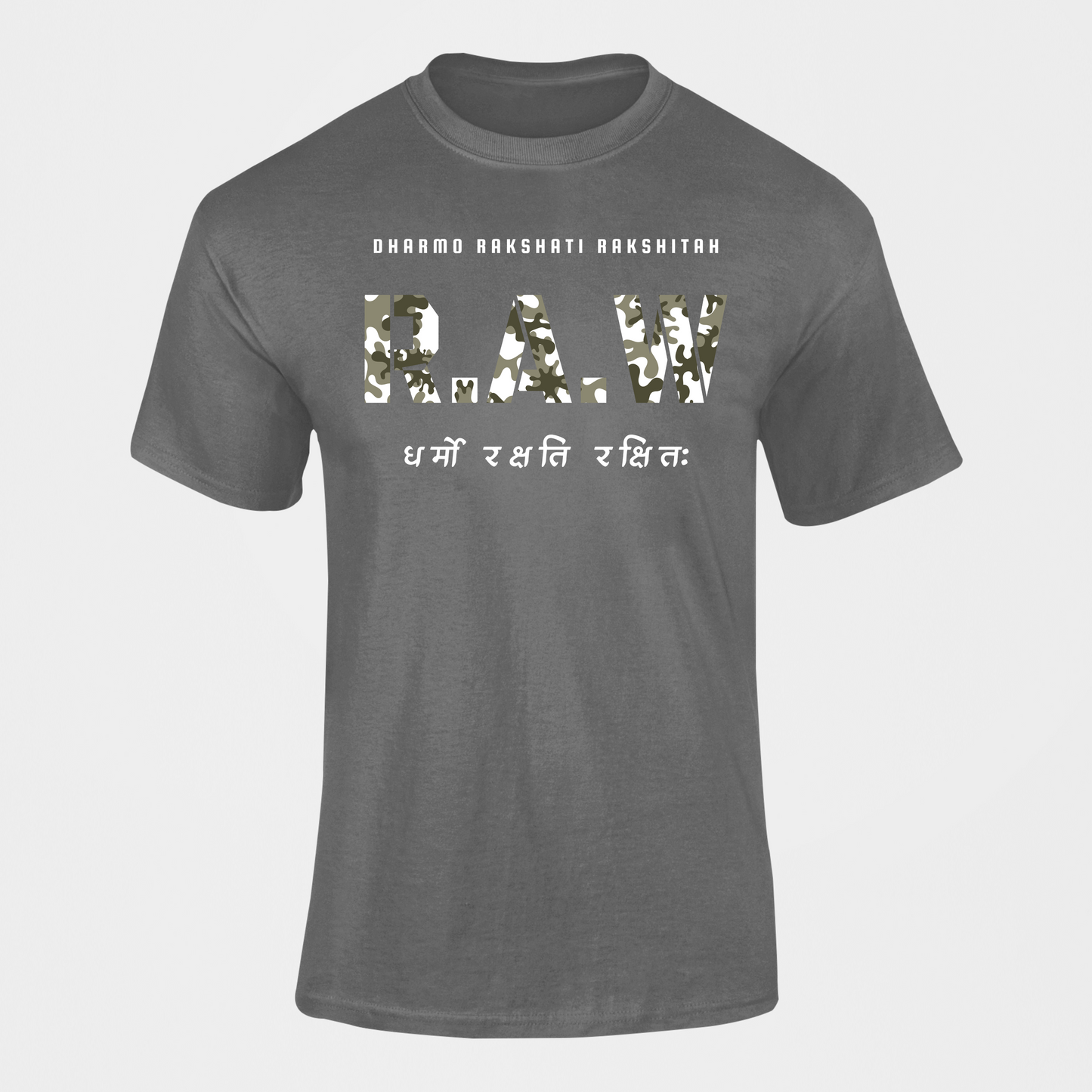The Patriot Collection - RAW I