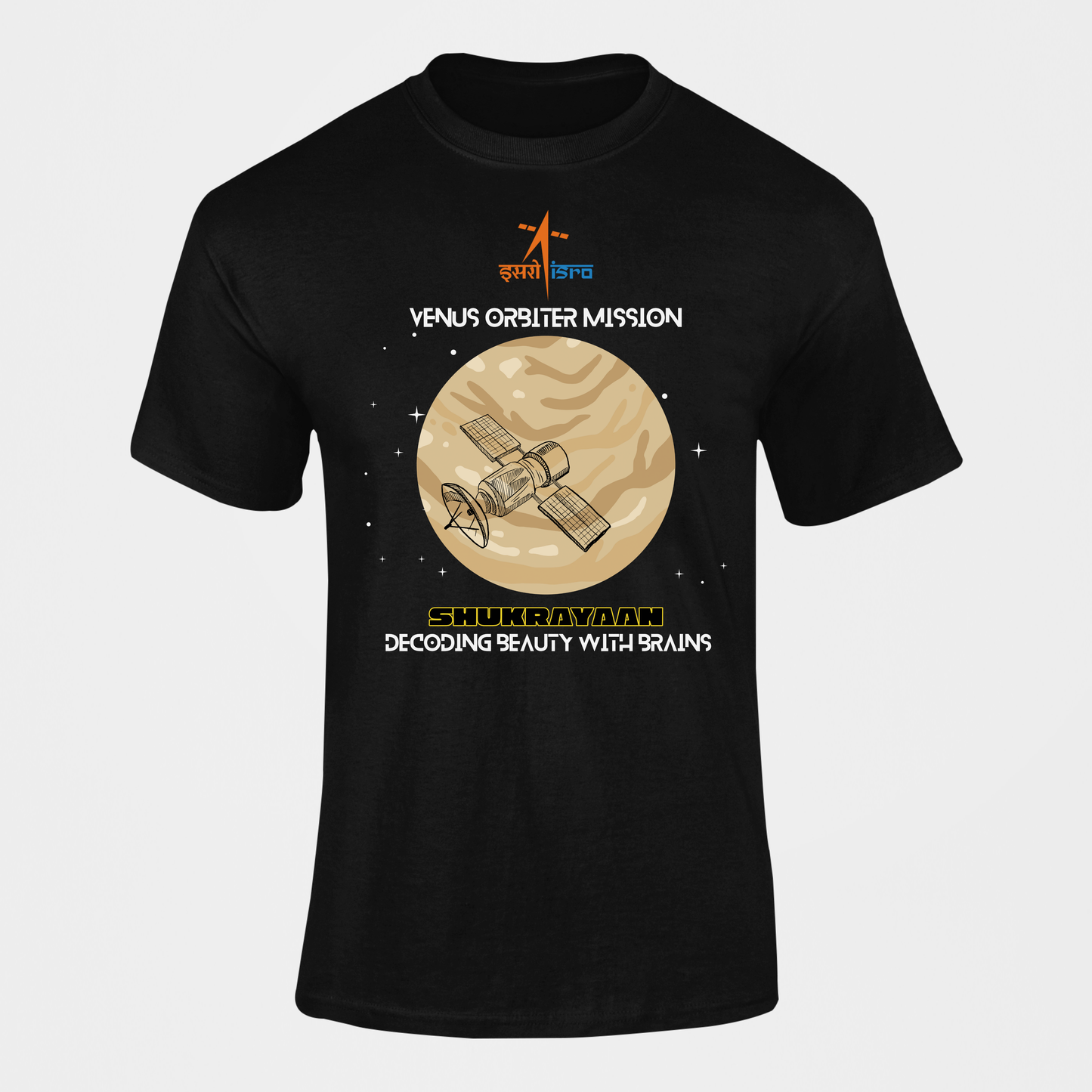 The ISRO Collection - Shukrayaan I