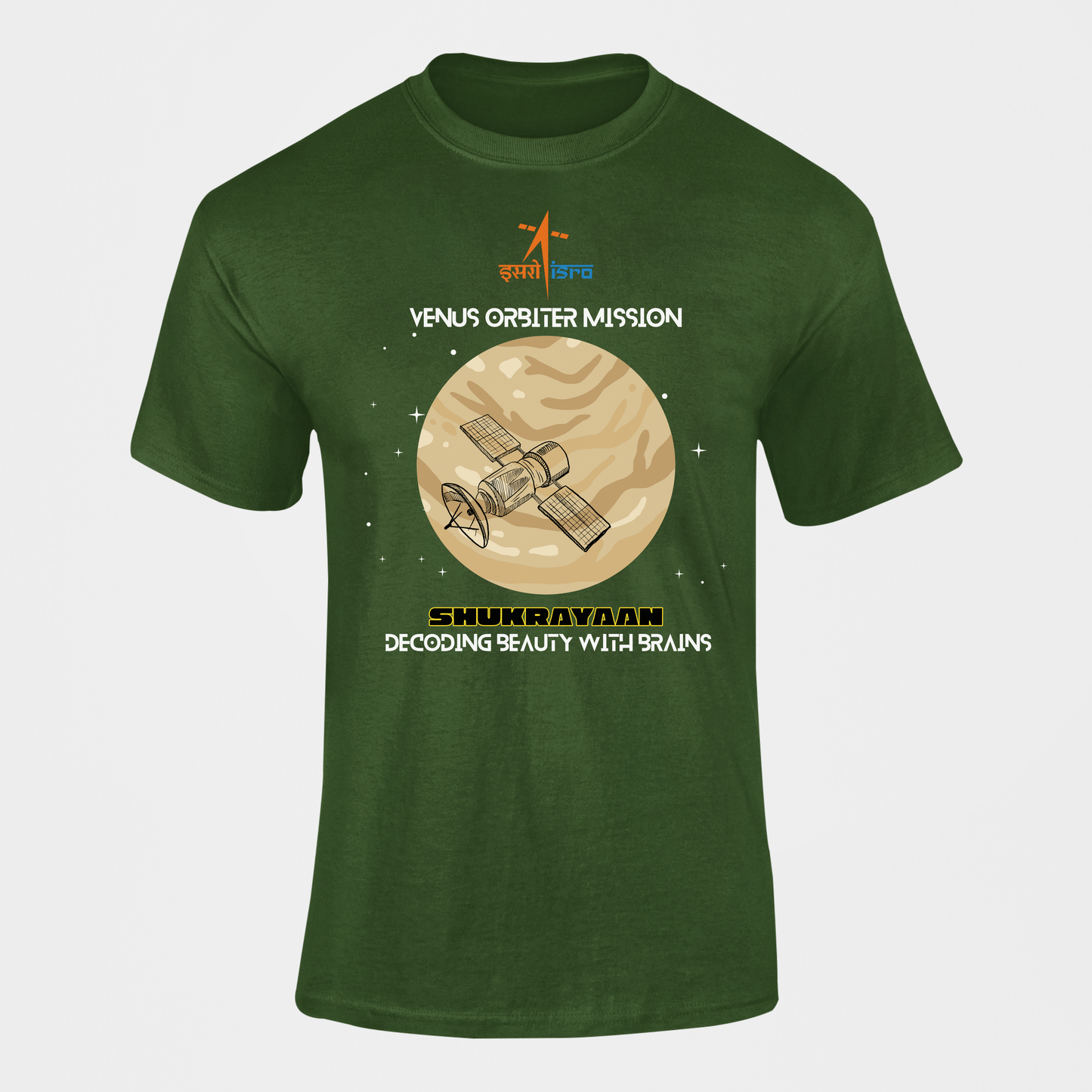 The ISRO Collection - Shukrayaan I