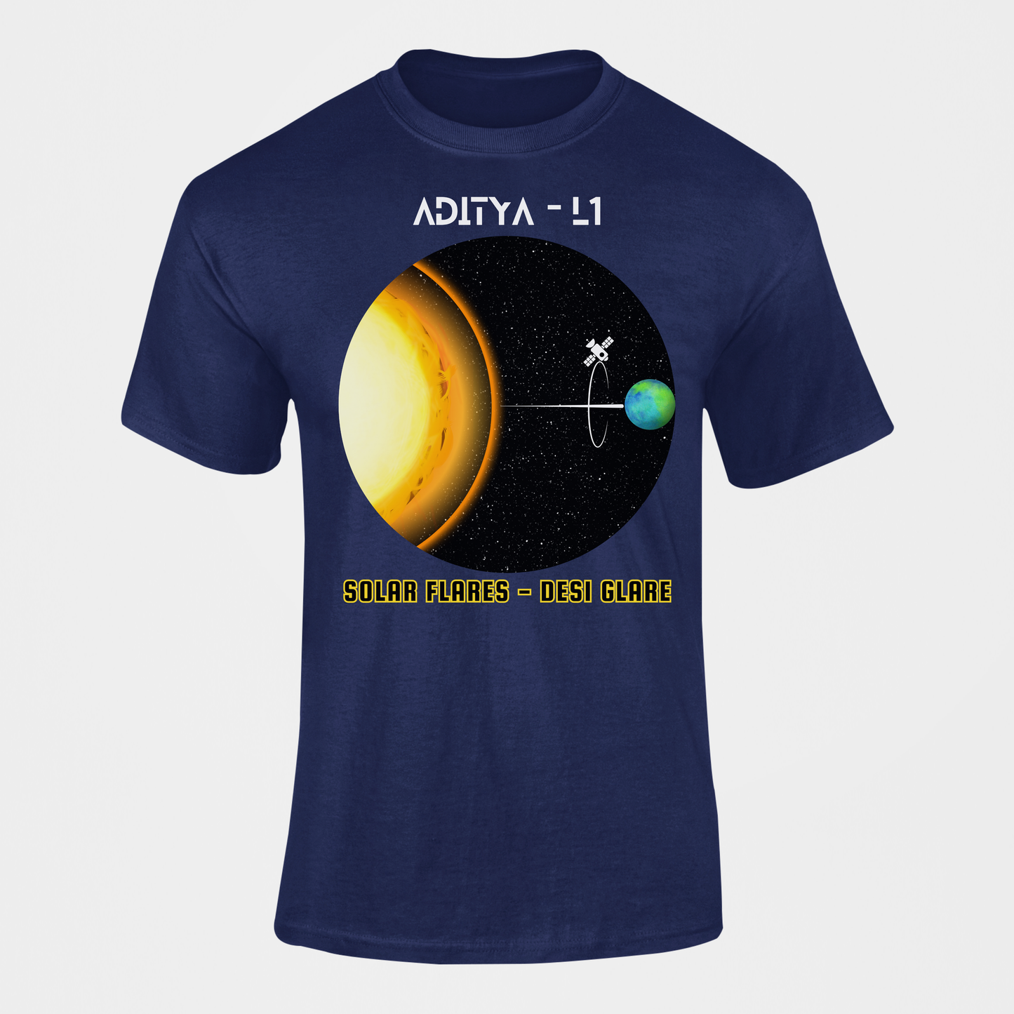 The ISRO Collection - ADITYA L1 I