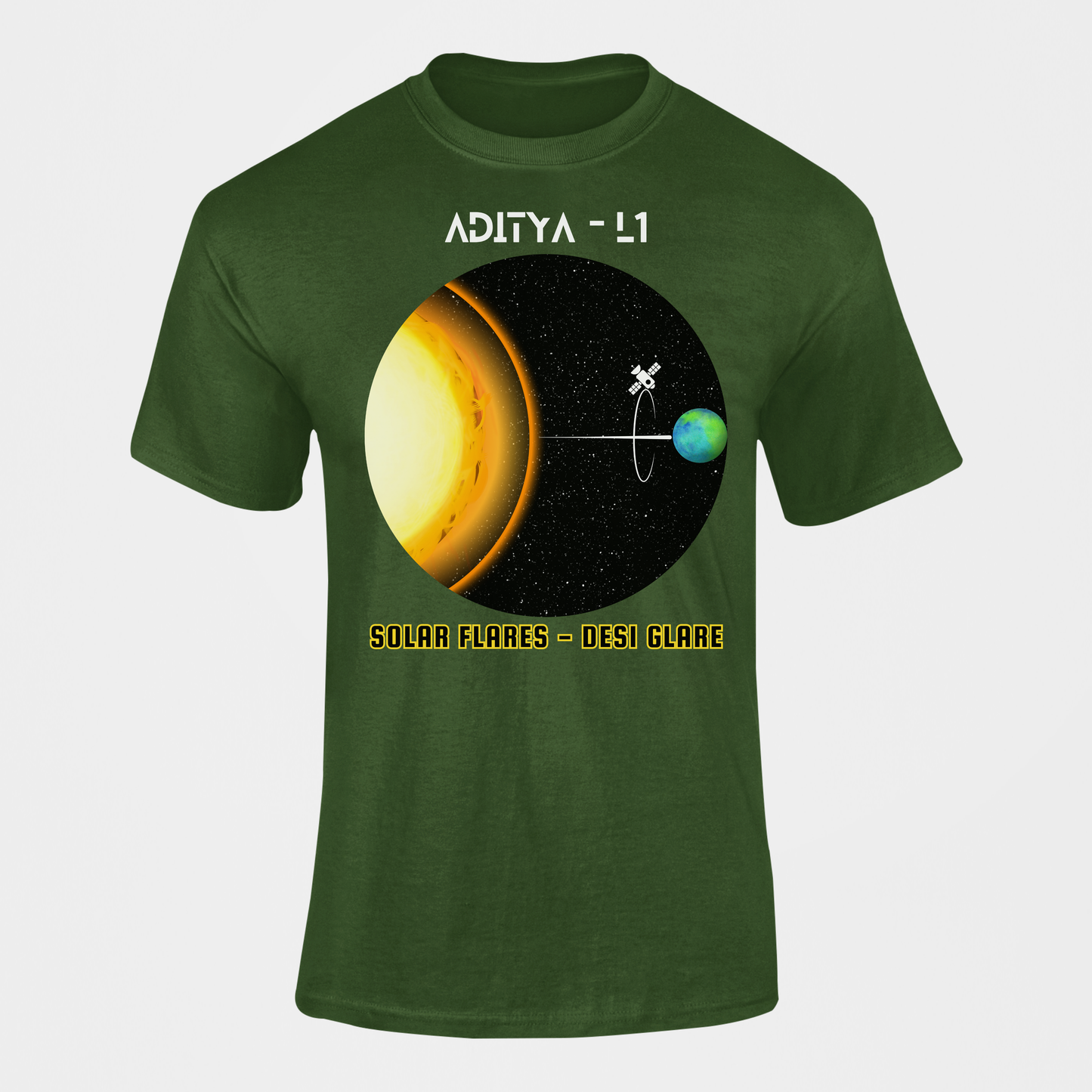 The ISRO Collection - ADITYA L1 I