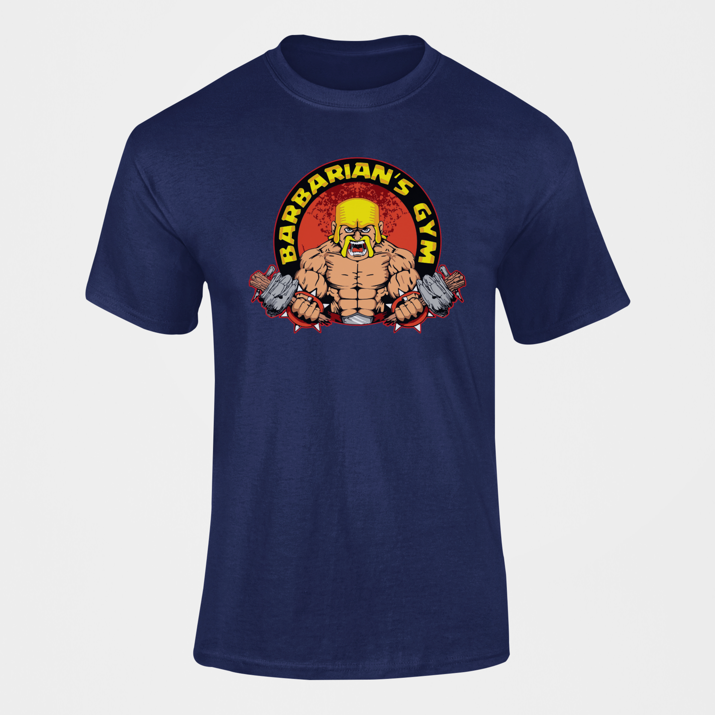 The Grind Mode Series - Barbarian I