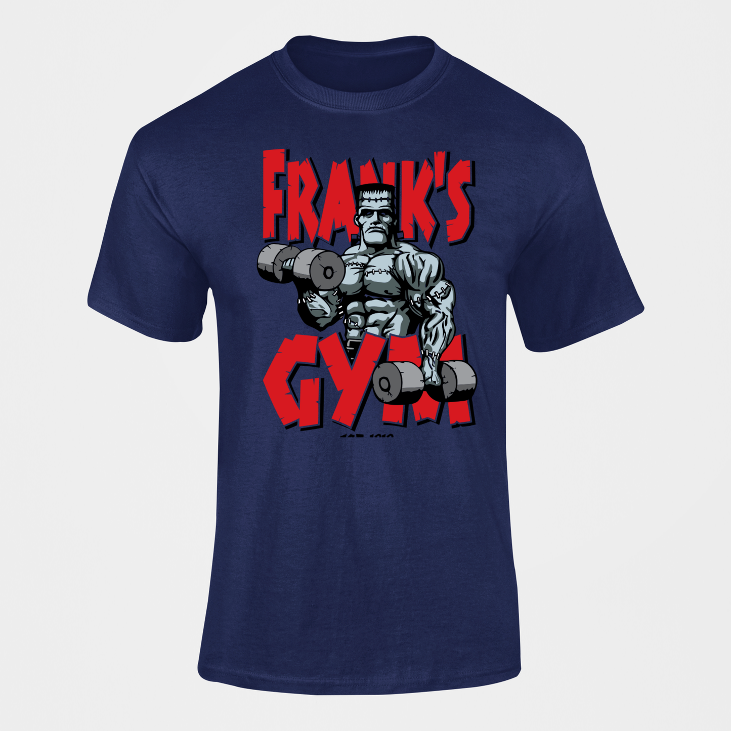 The Grind Mode Series - Frank I