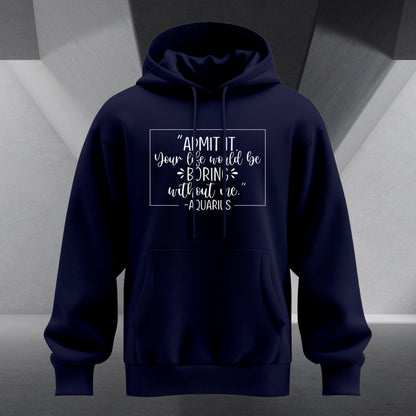 Cosmic Signs Collection - Aquarius II H