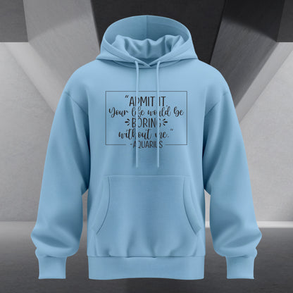 Cosmic Signs Collection - Aquarius II H