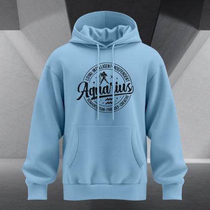 Cosmic Signs Collection - Aquarius I H