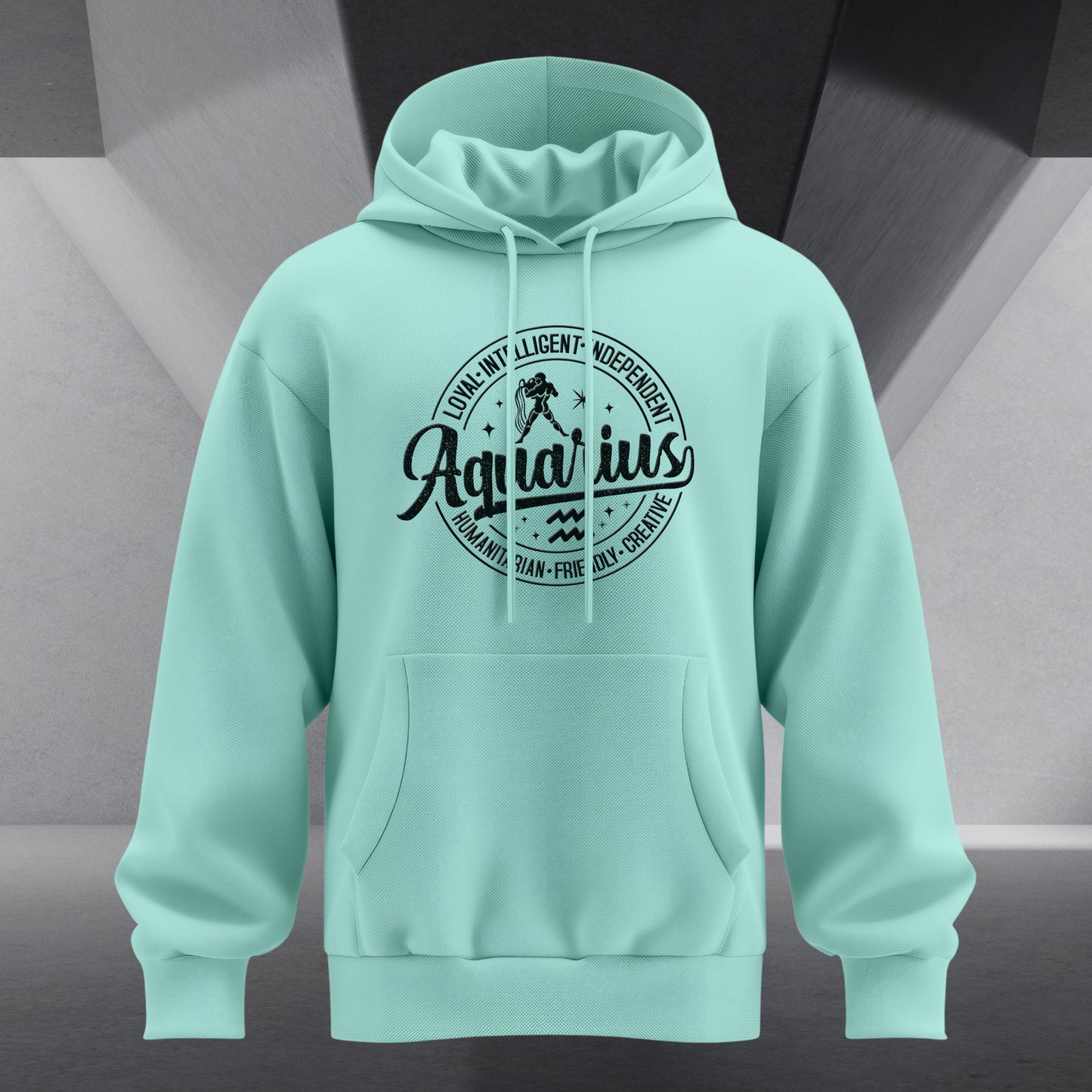 Cosmic Signs Collection - Aquarius I H