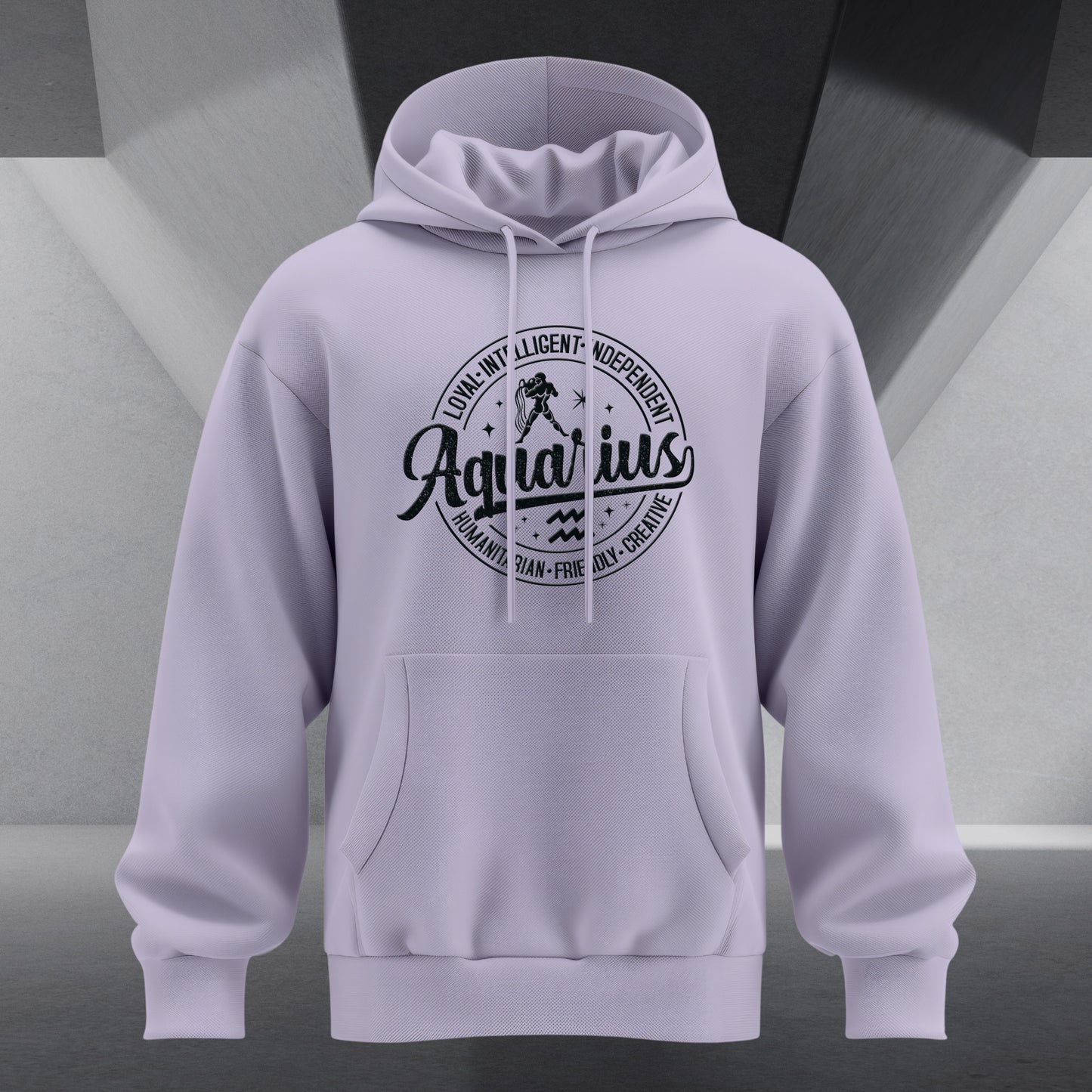 Cosmic Signs Collection - Aquarius I H