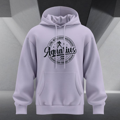 Cosmic Signs Collection - Aquarius I H