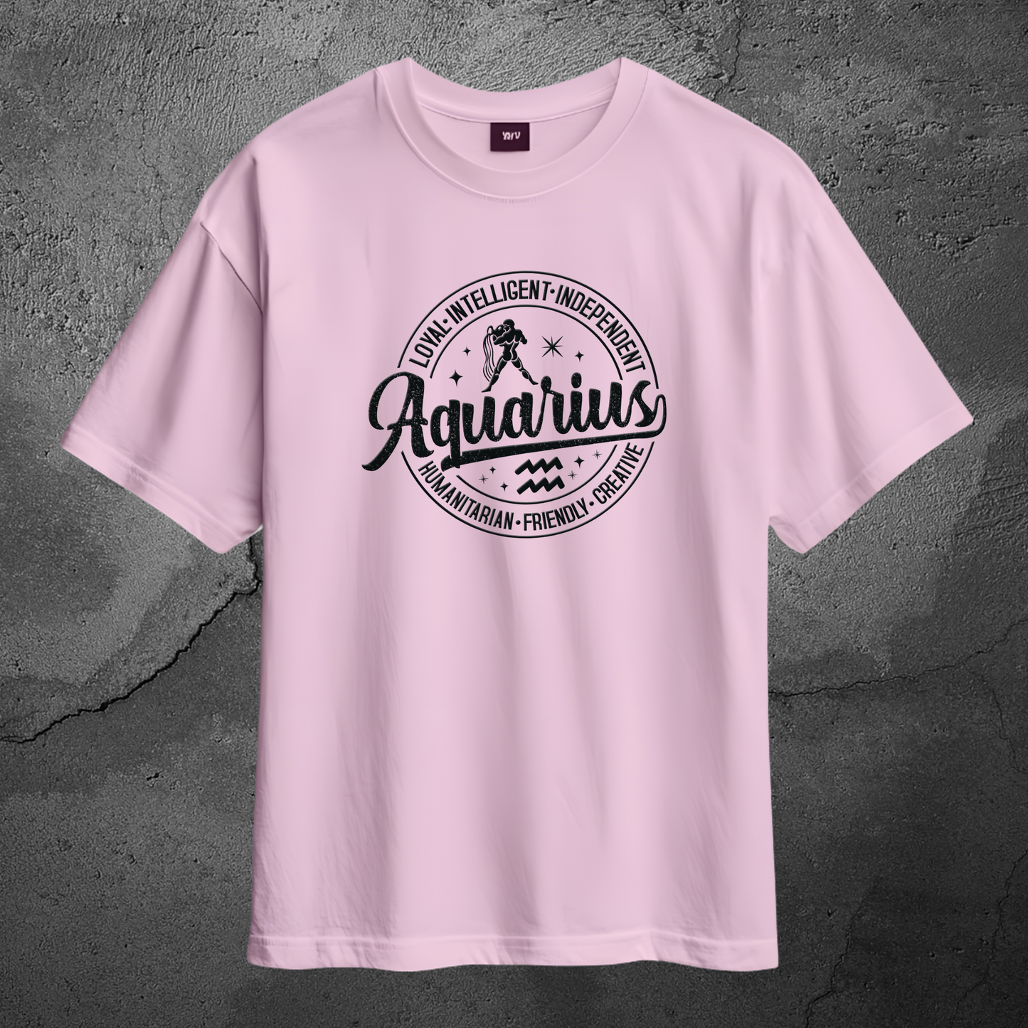 Cosmic Signs Collection - Aquarius I OV