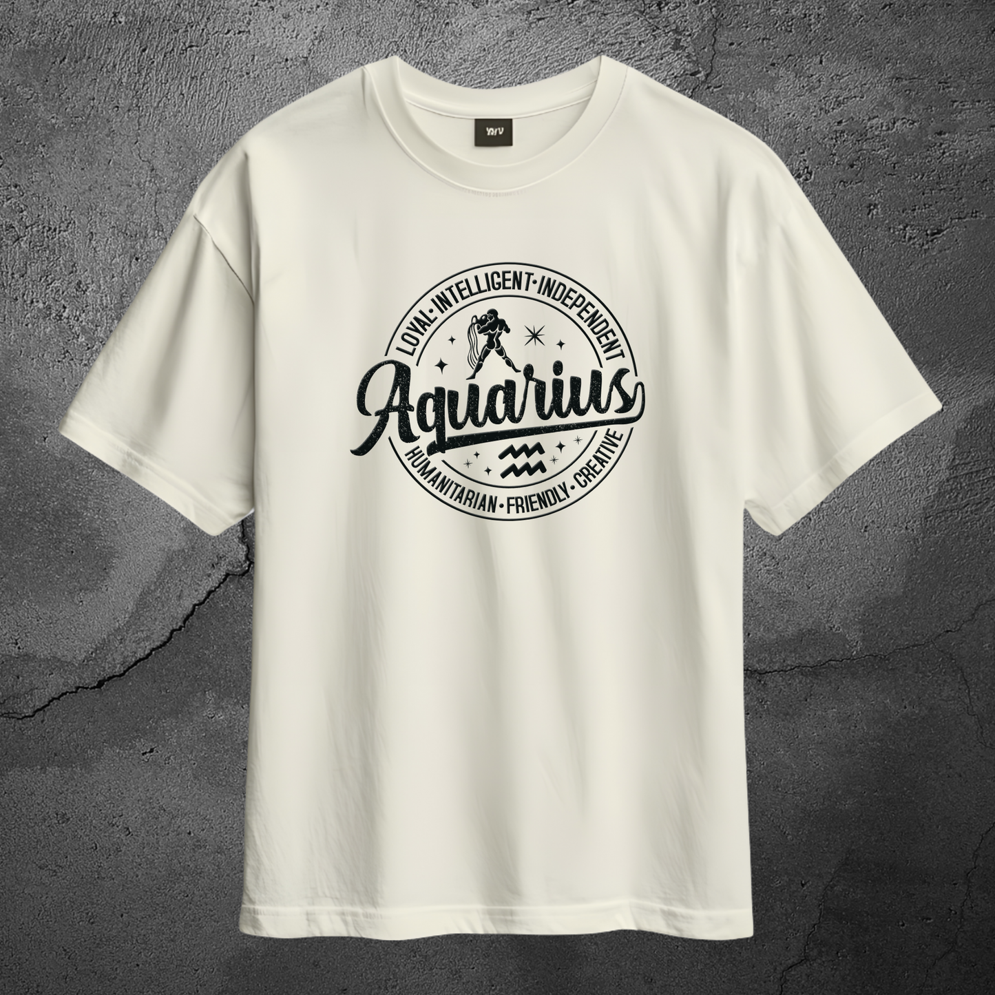 Cosmic Signs Collection - Aquarius I OV