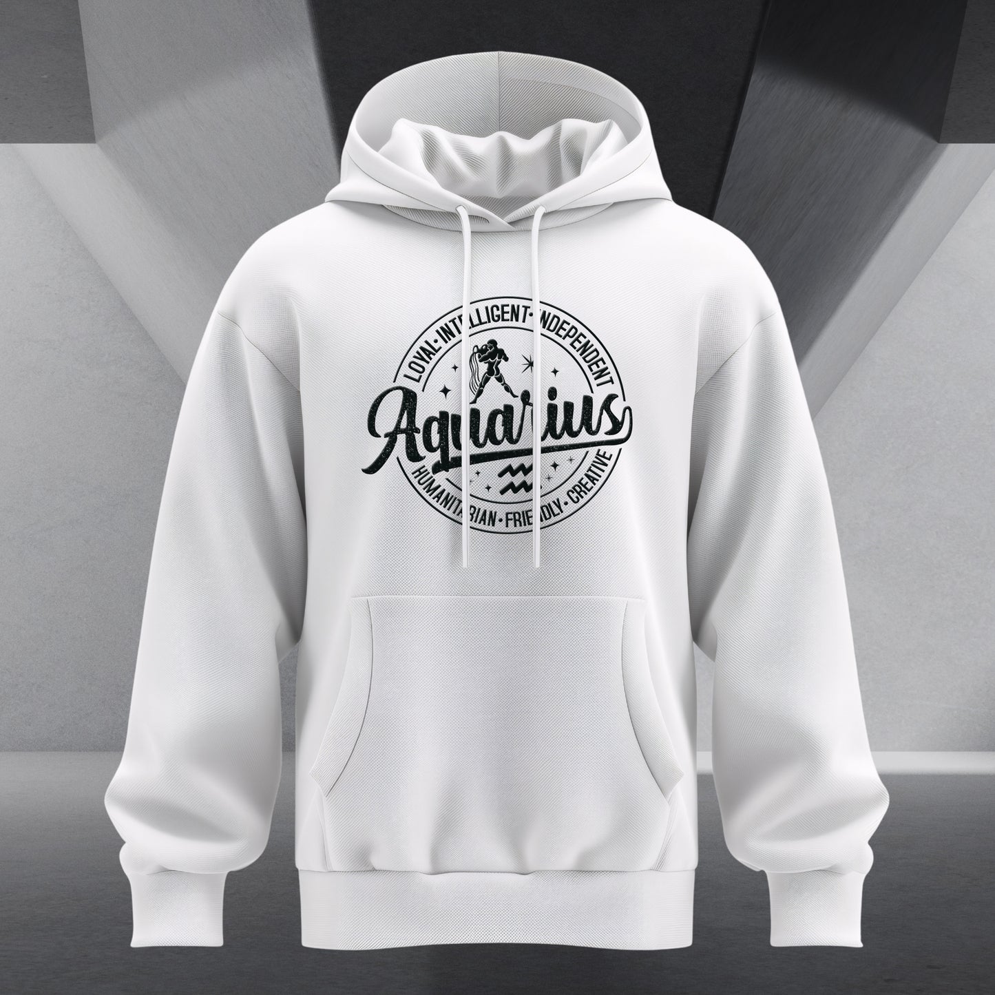 Cosmic Signs Collection - Aquarius I H