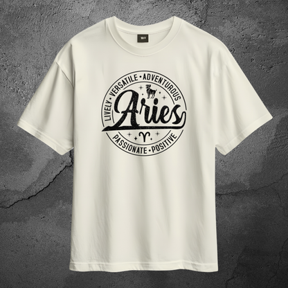 Cosmic Signs Collection - Aries I OV