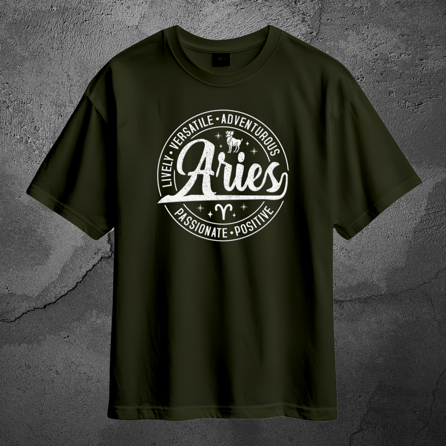 Cosmic Signs Collection - Aries I OV