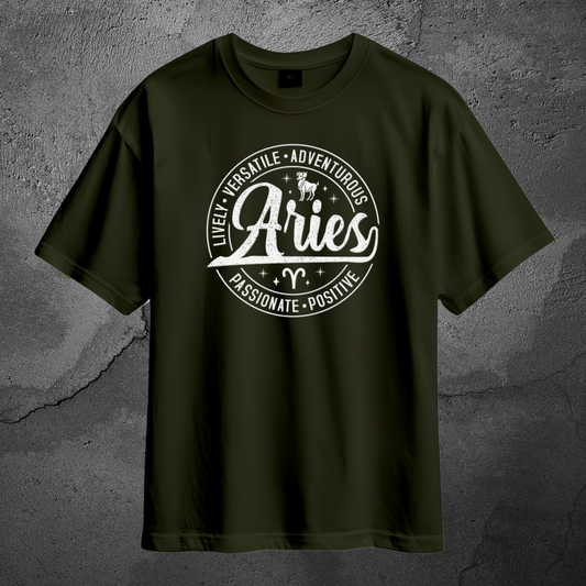 Cosmic Signs Collection - Aries I OV
