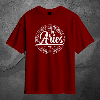 Cosmic Signs Collection - Aries I OV