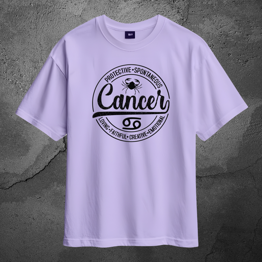 Cosmic Signs Collection - Cancer I OV