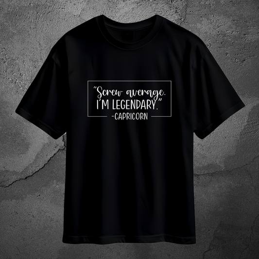 Cosmic Signs Collection - Capricorn II OV