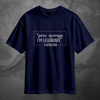 Cosmic Signs Collection - Capricorn II OV