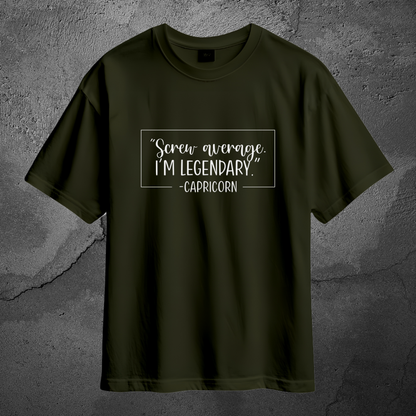 Cosmic Signs Collection - Capricorn II OV