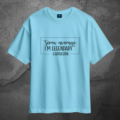 Cosmic Signs Collection - Capricorn II OV