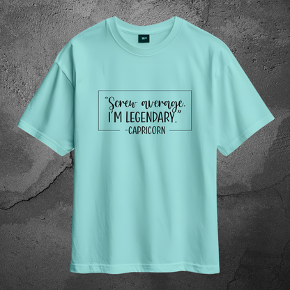 Cosmic Signs Collection - Capricorn II OV