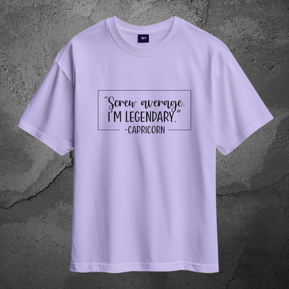 Cosmic Signs Collection - Capricorn II OV