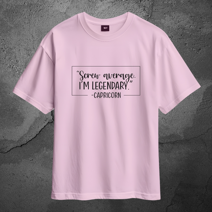 Cosmic Signs Collection - Capricorn II OV