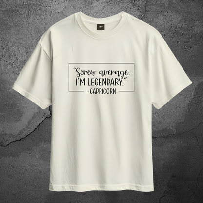Cosmic Signs Collection - Capricorn II OV