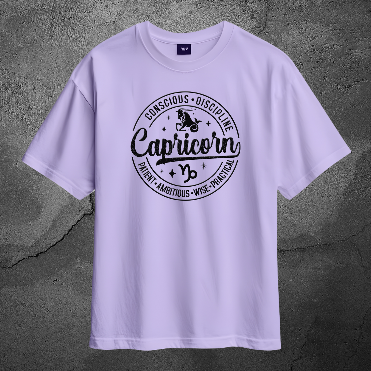 Cosmic Signs Collection - Capricorn I OV
