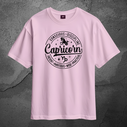 Cosmic Signs Collection - Capricorn I OV
