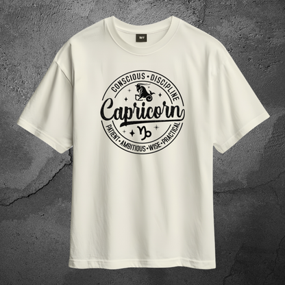 Cosmic Signs Collection - Capricorn I OV