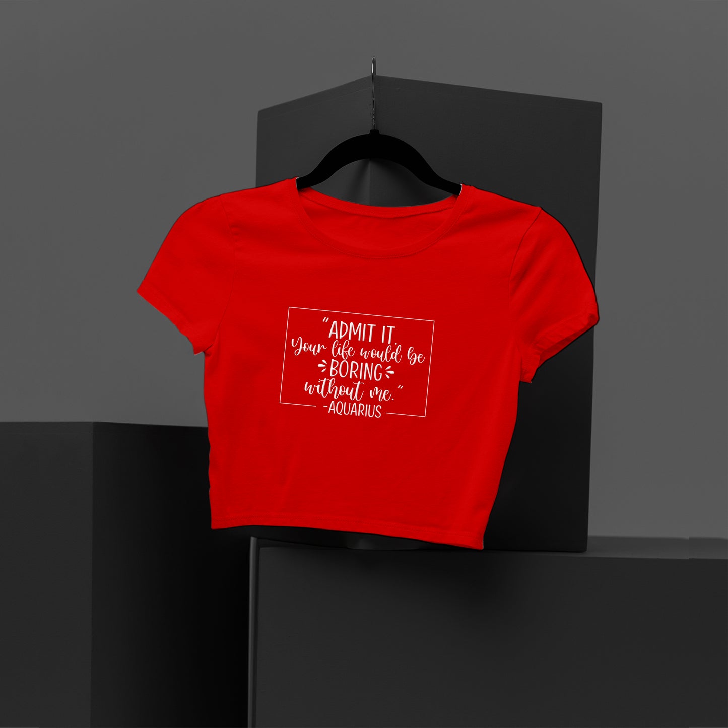 red
