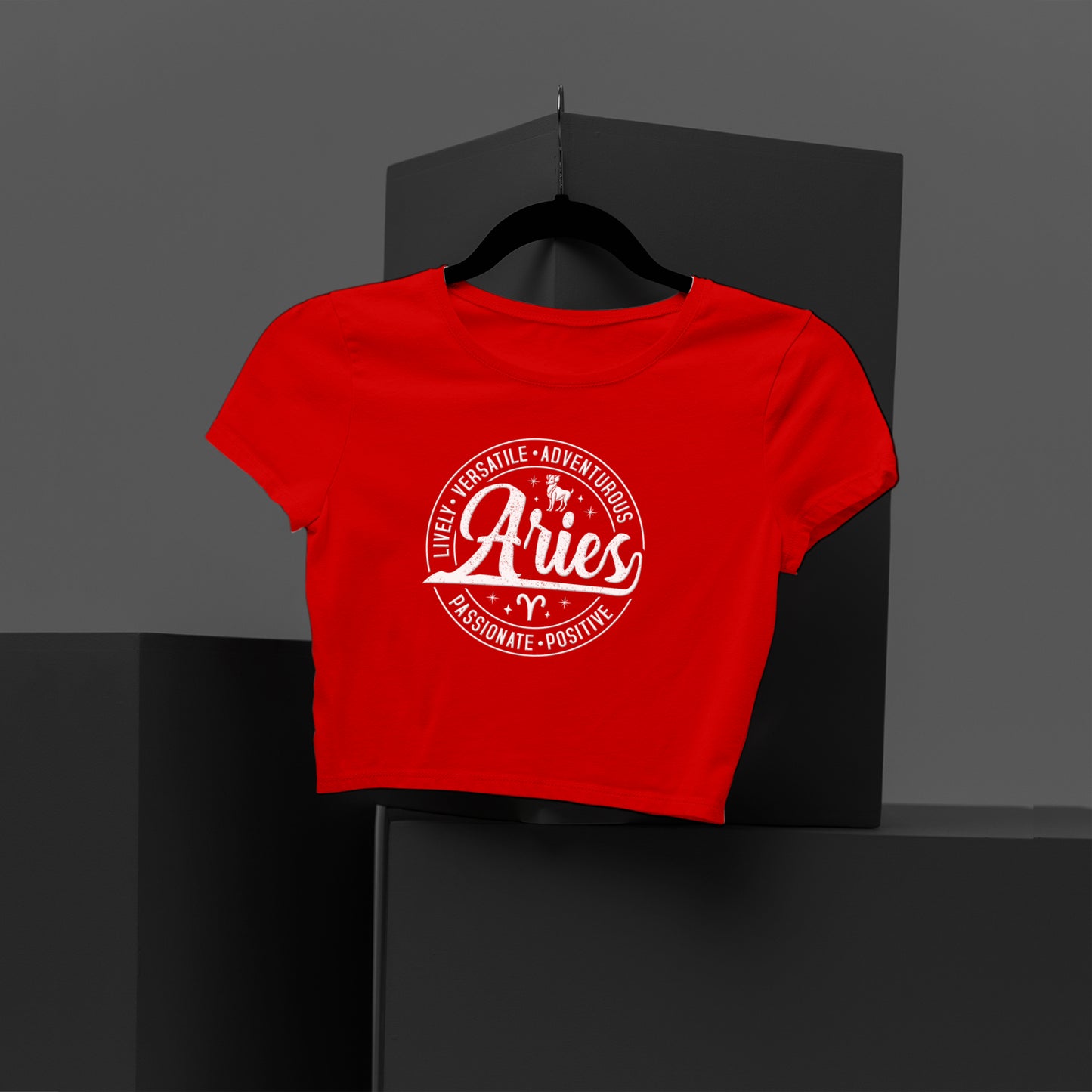 red