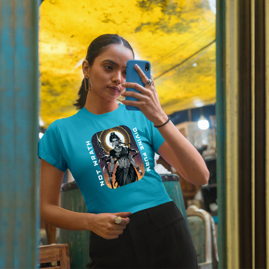 Shākti IV Crop Top